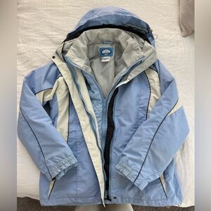 Ladies size M ski jacket